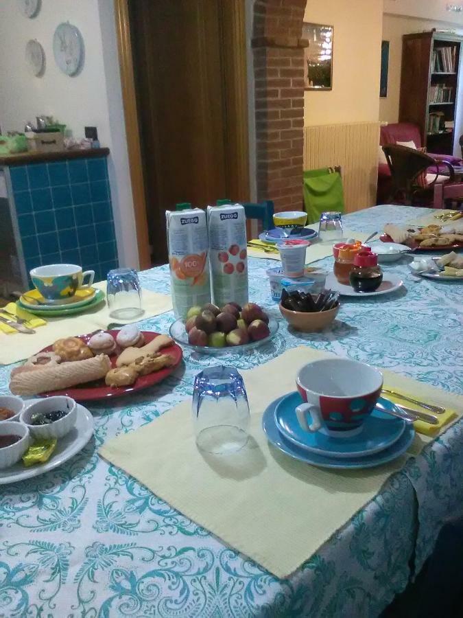 B&B Valverde Доргалі Екстер'єр фото
